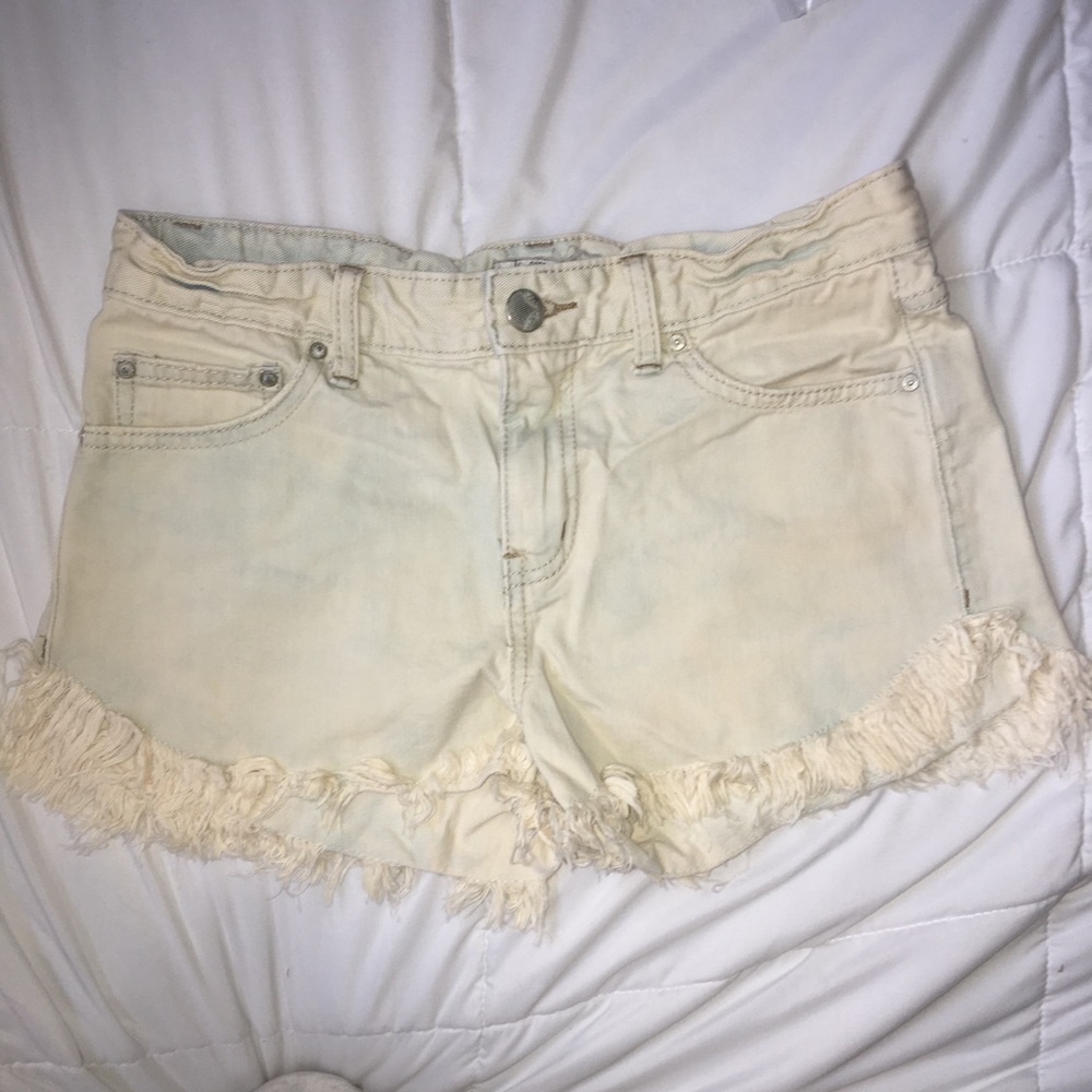 FREE PEOPLE shorts